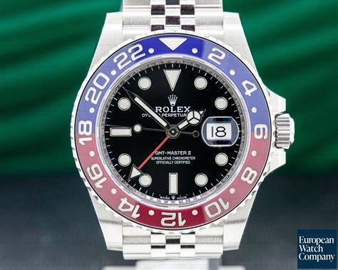 rolex gmt pepsi ceramic 2013|rolex gmt pepsi discontinued.